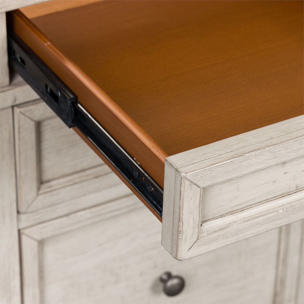 American design furniture by Monroe - Vernon L Shaped Desk 8